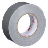 3M 2979 Contractor Grade Multi-Use Duct Tape, Silver, 1.88 in x 60 yd (7010335692)  - (24Pack) - 3