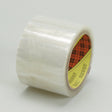 3M 371 Scotch Box Sealing Tape, Clear, 288 mm x 1500 m, Hot Melt Rubber Adhesive (7010335738)  - (36Pack)