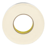 3M 5430 Squeak Reduction Tape, Transparent, 2 in x 72 yd, 7.4 mil (7010337634) (12 Pack) - 5