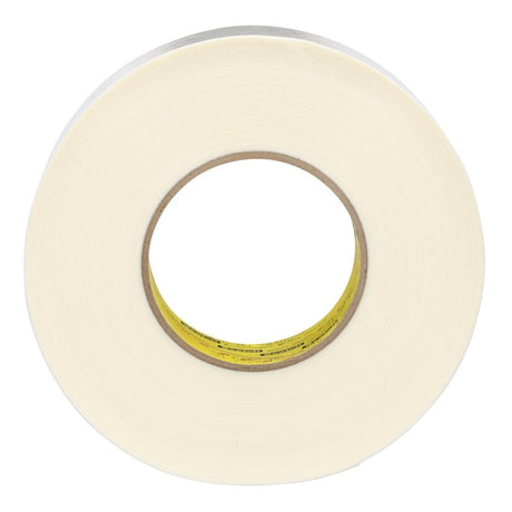 3M 5430 Squeak Reduction Tape, Transparent, 2 in x 72 yd, 7.4 mil (7010337634) (12 Pack) - 5