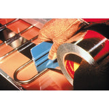 3M 425 Aluminum Foil Tape, Silver, 305 mm x 55 m, 4.6 mil (7010337964) (16 Pack) - 2