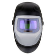 3M 06-0100-20SW Speedglas Welding Helmet 9100 with Auto Darkening Lens ADF 9100X, Black (7010340591)