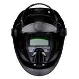 3M 06-0100-20SW Speedglas Welding Helmet 9100 with Auto Darkening Lens ADF 9100X, Black (7010340591) - 6