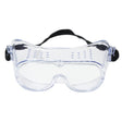 3M Impact Safety Goggles 40650-00000-10 Clear Lens (7010340634)  - (10Pack)