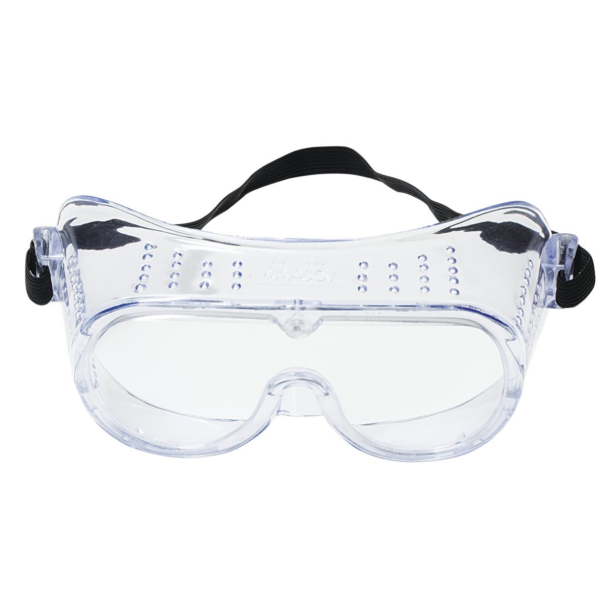 3M Impact Safety Goggles 40650-00000-10 Clear Lens (7010340634)  - (10Pack)