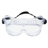 3M Impact Safety Goggles 40650-00000-10 Clear Lens (7010340634)  - (10Pack)