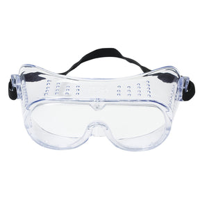 3M Impact Safety Goggles 40650-00000-10 Clear Lens (7010340634)  - (10Pack)