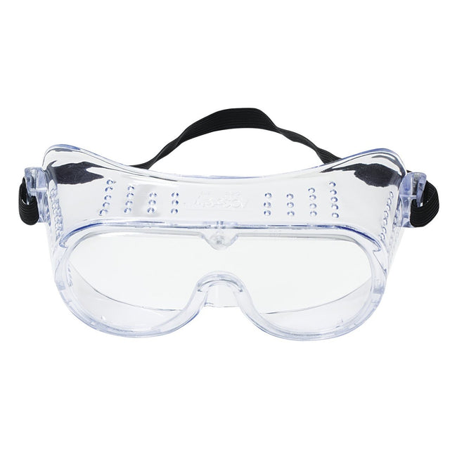 3M Impact Safety Goggles 40650-00000-10 Clear Lens (7010340634)  - (10Pack)