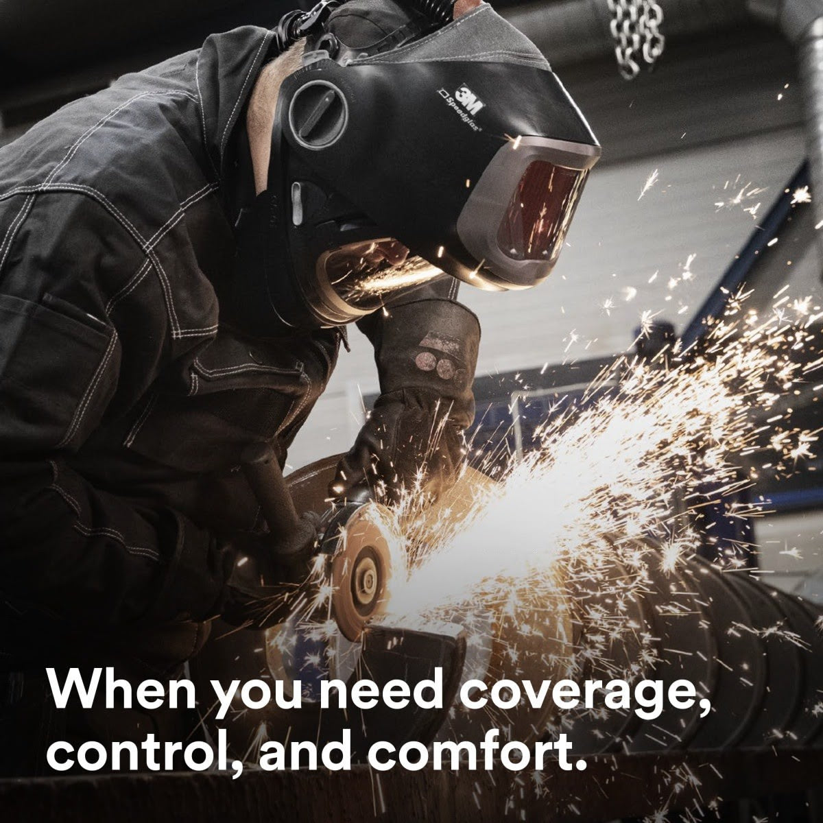 3M 06-0000-30I Speedglas 9100XXi Auto Darkening Filter 06-0000-30i, Shades 5, 8-13 (7010342472) - 7