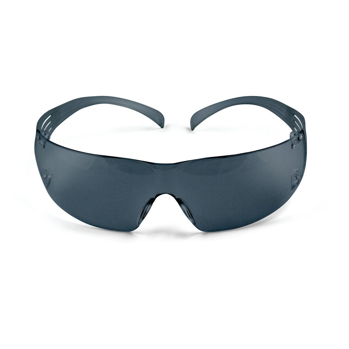 3M SF302AF SecureFit Safety Glasses, Gray Lens (7010342616)  - (20Pack)