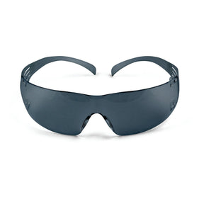 3M SF302AF SecureFit Safety Glasses, Gray Lens (7010342616)  - (20Pack)