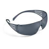3M SF302AF SecureFit Safety Glasses, Gray Lens (7010342616)  - (20Pack) - 9