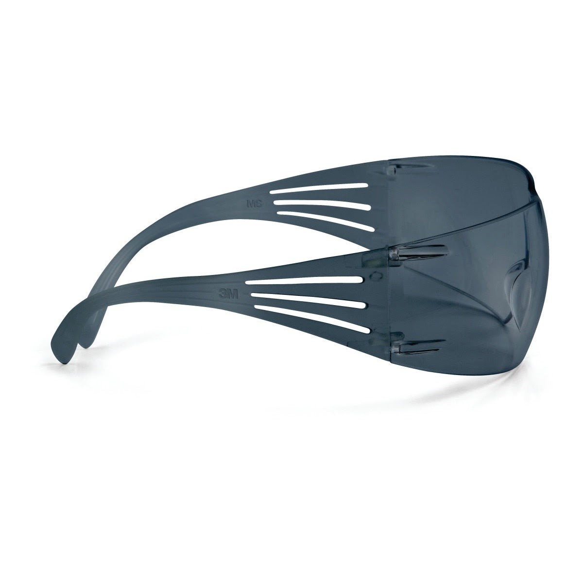 3M SF302AF SecureFit Safety Glasses, Gray Lens (7010342616)  - (20Pack) - 10