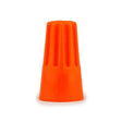 3M H-31-POUCH Highland Wire Connector, Twist-On, Orange, 18-14 AWG (7010348891) (1000 Pack)