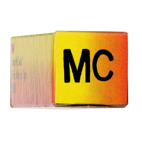 3M SDR-MC Wire Marker Tape Refill Rolls, Assorted NEMA Colors, 1/4 in x 8 ft (7010351115) (10 Pack) - 9