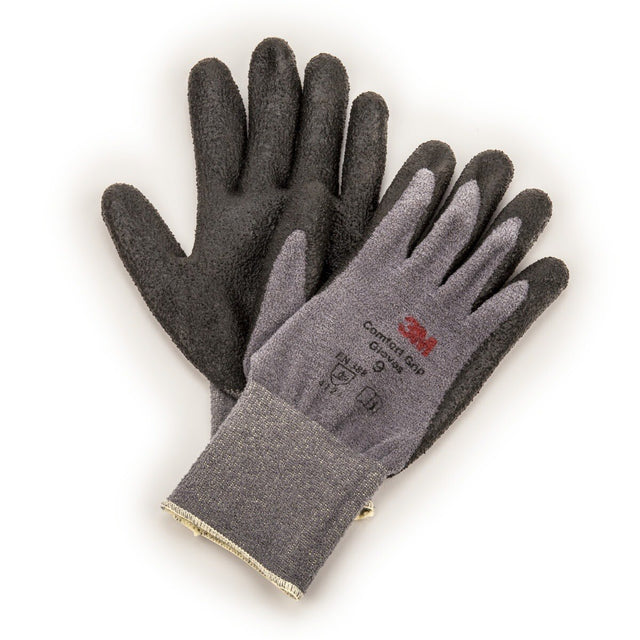 3M Comfort Grip Gloves Winter, Size X-Large (7010352931) (1 Pair)  - (6Pack)