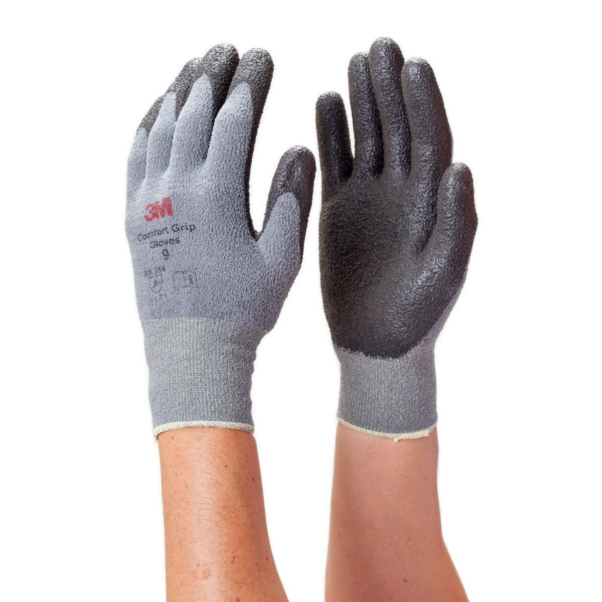 3M Comfort Grip Gloves Winter, Size X-Large (7010352931) (1 Pair)  - (6Pack) - 2