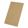 3M 346U Paper Sheet, 80 D-weight, 3 in x 8 in (7010359609) (2000 Pack)