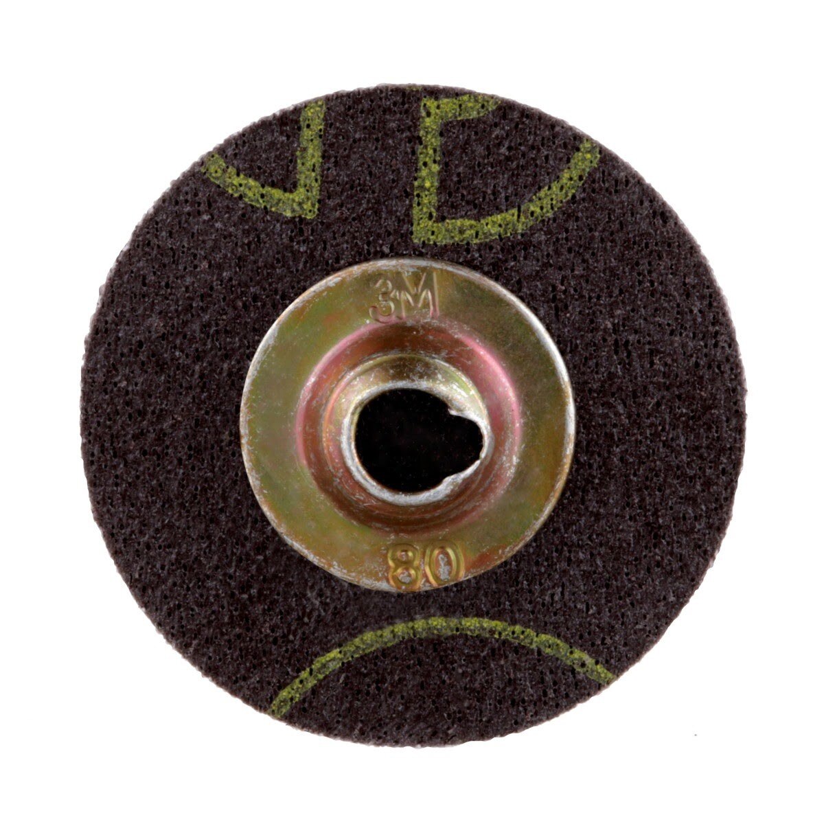 3M 361F Roloc Disc, P120 XF-weight, TSM, 2 in, Die RS200PM (7010360767) (200 Pack) - 3