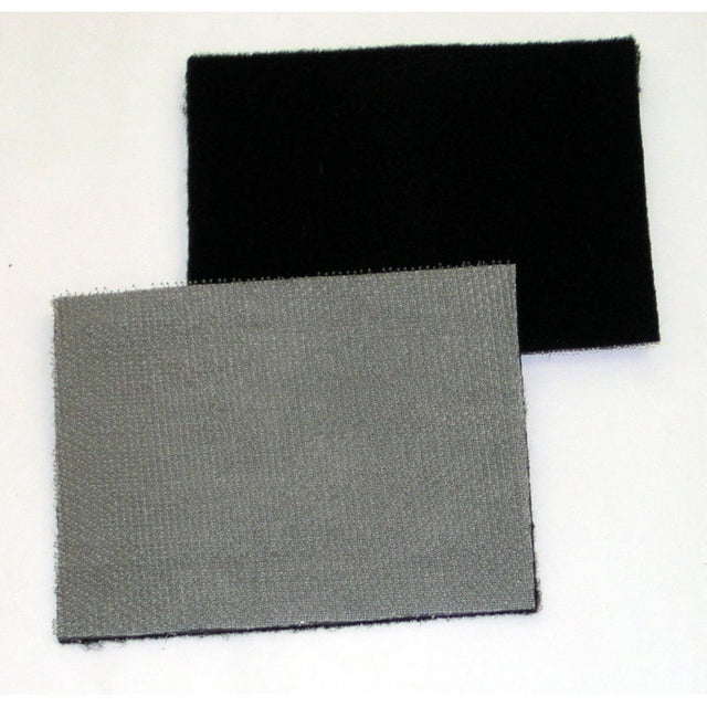 3M Scotch-Brite Hookit Conversion Face, 2-3/4 in x 7-3/4 in (28805) (7010361140)  - (5Pack)