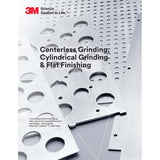 3M 237AA Trizact Cloth Belt , 1 in x 30 in A45 X-Weight Full-Flex (7010361187) (200 Pack) - 7