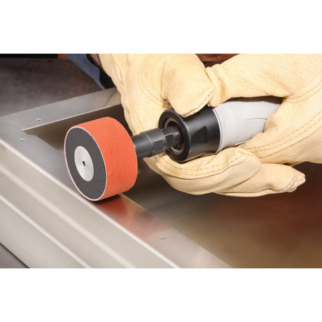 3M 747D Cloth Belt, Ceramic Aluminum Oxide 80 Grit X Weight Orange, 2 in x 2-23/64 in (7010361190) (500 Pack) - 2