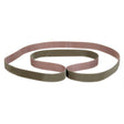 3M 217EA Trizact Cloth Belt, A65 JE-weight, 2-1/4 in x 148 in, Film-lok, Full-flex, Scallop B (7010361275) (50 Pack)
