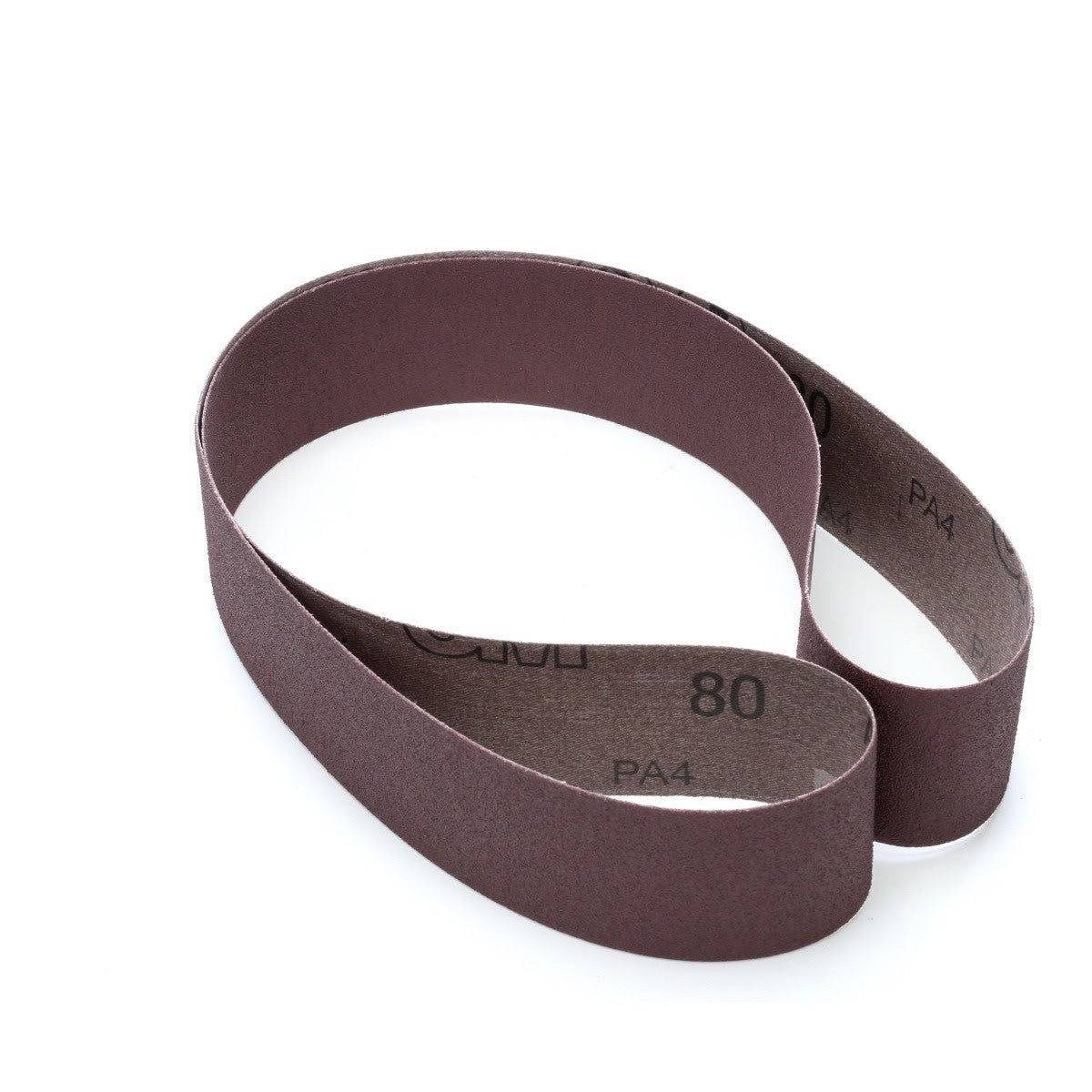 3M 341D Cloth Belt, 60 X-weight, 3 in x 72 in, Film-lok, Single-flex (7010361738) (50 Pack)