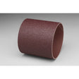 3M 341D Cloth Spiral Band, Aluminum Oxide 50 Grit, X Weight, Brown, 3 in x 3 in (7010361767) (50 Pack)