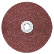 3M 982C Cubitron II Fibre Disc, GL Quick Change, 60+ Grit, Maroon, 7 in (7010362305) (100 Pack)