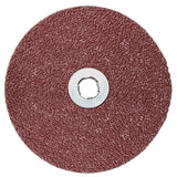 3M 982C Cubitron II Fibre Disc, GL Quick Change, 60+ Grit, Maroon, 7 in (7010362305) (100 Pack)