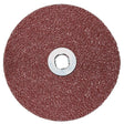 3M 982C Cubitron II Fibre Disc GL Quick Change, 7 in, 80+ Precision Shaped Ceramic Grain (7010362306) (25 Pack)