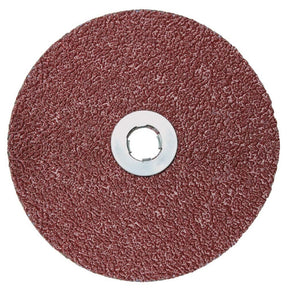 3M 982C Cubitron II Fibre Disc GL Quick Change, 7 in, 80+ Precision Shaped Ceramic Grain (7010362306) (100 Pack)