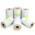 3M 426U Stikit Paper Disc Roll, PSA, 6 in x NH, 400, A Weight, 175 Discs per Roll (7010362373)  - (6Pack)