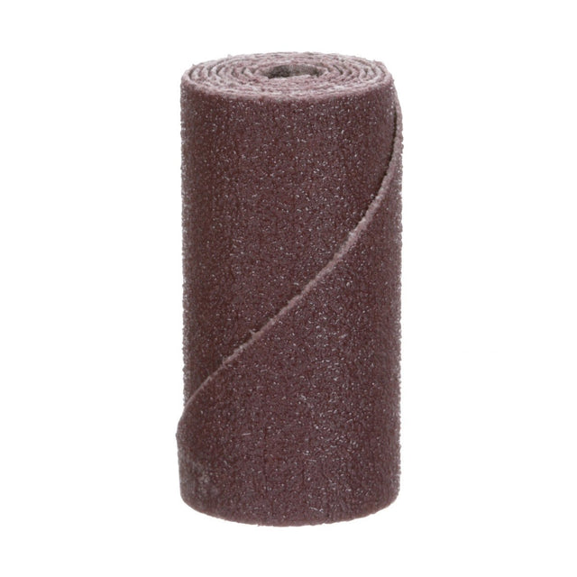 3M 341D Cartridge, CR-ST, P120 X-weight, 1 in x 2 in x 3/16 in, Straight (7010362427) (100 Pack)