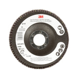 3M 577F Flap Disc, 36, T27, 4-1/2 in x 7/8 in (7010363142)  - (10Pack) - 2