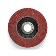 3M 967A Cubitron II Flap Disc, T29 Quick Change, Precision Shaped Ceramic 40+, Maroon, 7 in x 5/8 in-11 (7010363298) (5 Pack)