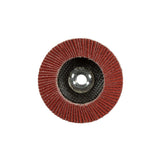3M 967A Cubitron II Flap Disc, 40+, T27 Quick Change, 4-1/2 in x 5/8"-11, Giant (7010363301) (10 Pack) - 3