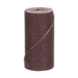 3M 341D Cartridge Roll CR-ST Aluminum Oxide 50 Grit X-Weight Cloth Brown 1/4 in x 1 in x 1/8 in Straight (7010363533) (100 Pack)