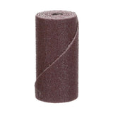 3M 341D Cubitron Cartridge Roll - 36 Grit, X-Weight Backing - Metal Sanding and Finishing - Die Grinder Abrasives - 1/2" x 1.5" x 1/8" (7010363547) (100 Pack)