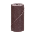 3M 341D Cartridge Roll CR-ST Aluminum Oxide P120 X Weight Brown 1/2 in x 1-1/2 in x 1/8 in Straight (7010363825) (100 Pack)