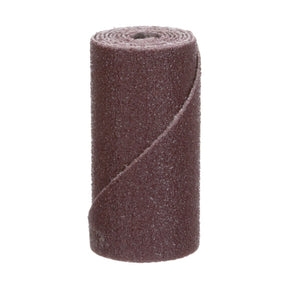 3M 341D Cartridge Roll, P240 X Weight, Aluminum Oxide, Brown, 1/2 in x 1-1/2 in x 1/8 in, Straight (7010363830) (100 Pack)