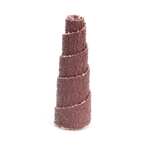3M 341D Cartridge Roll Full Tapered 80 Grit X Weight 1/2 in x 2 in x 1/8 in Brown (7010363856) (100 Pack)