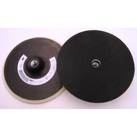 3M 77751 Hookit Disc Pad Firm 8 in x 5/16 in x 7/8 in 5/8 in-11 INT (7010363954)