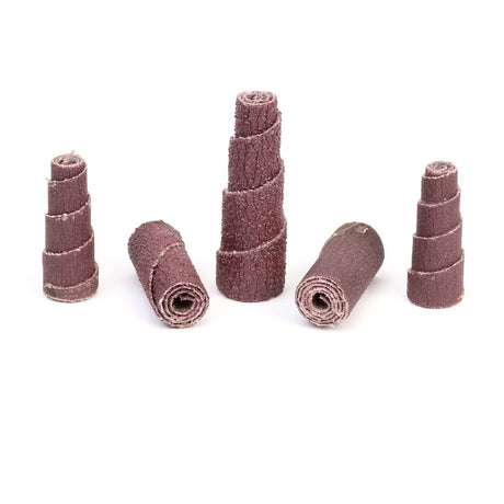 3M 341D Cubitron Cartridge Roll, CR-ST, P320 X-Weight, 1/2 in x 3/4 in x 1/8 in, Straight (7010364002) (100 Pack)