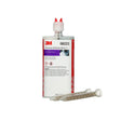 3M Universal Adhesive Black-3 Two-Part Urethane High Viscosity Gap Filling 200 mL Cartridge (08223) (7010364210)  - (6Pack)