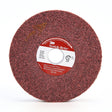 3M Scotch-Brite Metal Finishing Convolute Wheel, MF-WL, 4A Coarse, Maroon, 12 in x 2 in x 5 in (7010364488)  - (10Pack)