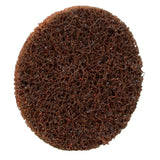 3M SC-DS Scotch-Brite Roloc Surface Conditioning Disc, Aluminum Oxide Coarse, Brown, TS, 2 in (7010364510) (200 Pack) - 3