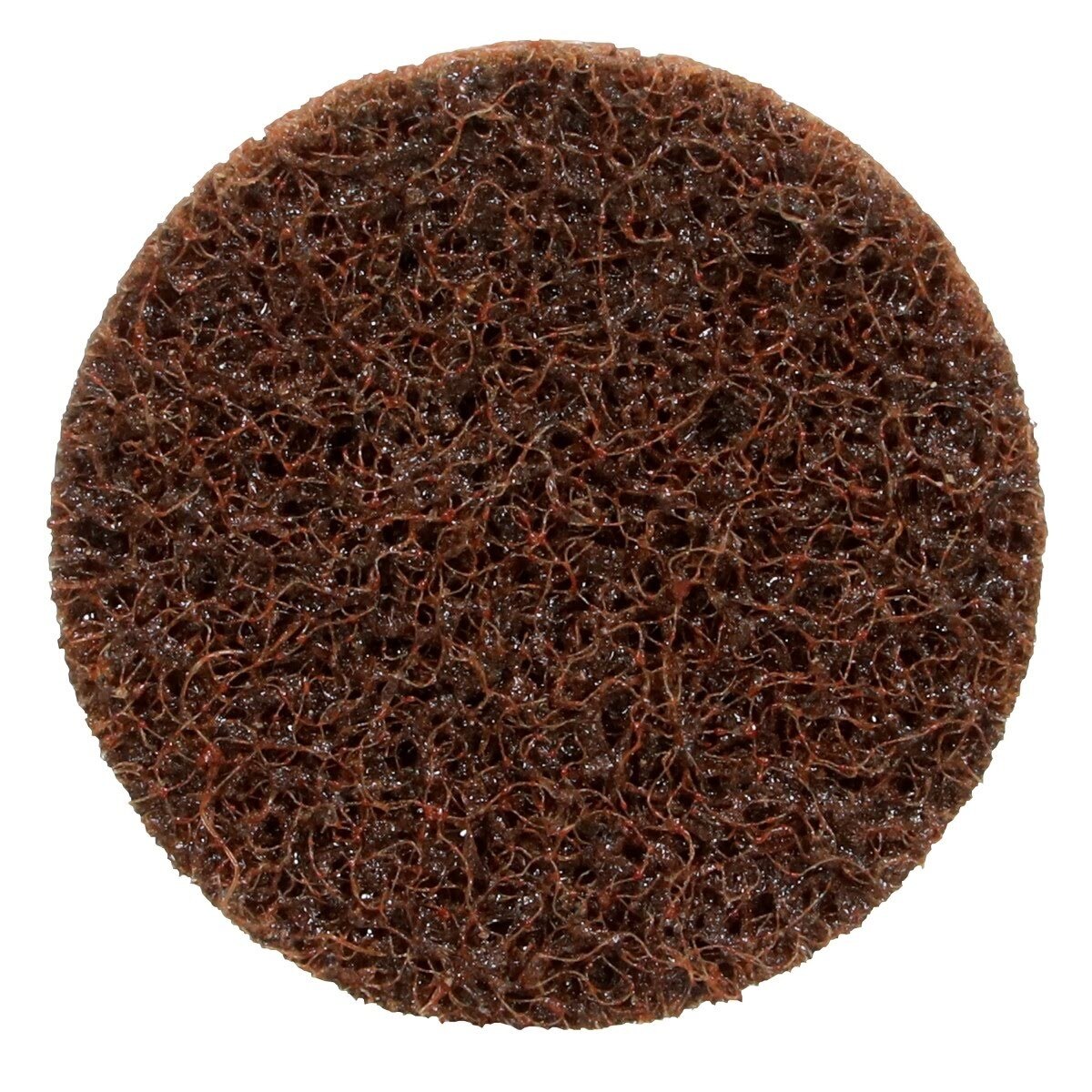 3M SC-DS Scotch-Brite Roloc Surface Conditioning Disc, Aluminum Oxide Coarse, Brown, TS, 2 in (7010364510) (200 Pack) - 4