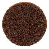 3M SC-DS Scotch-Brite Roloc Surface Conditioning Disc, Aluminum Oxide Coarse, Brown, TS, 2 in (7010364510) (200 Pack) - 4